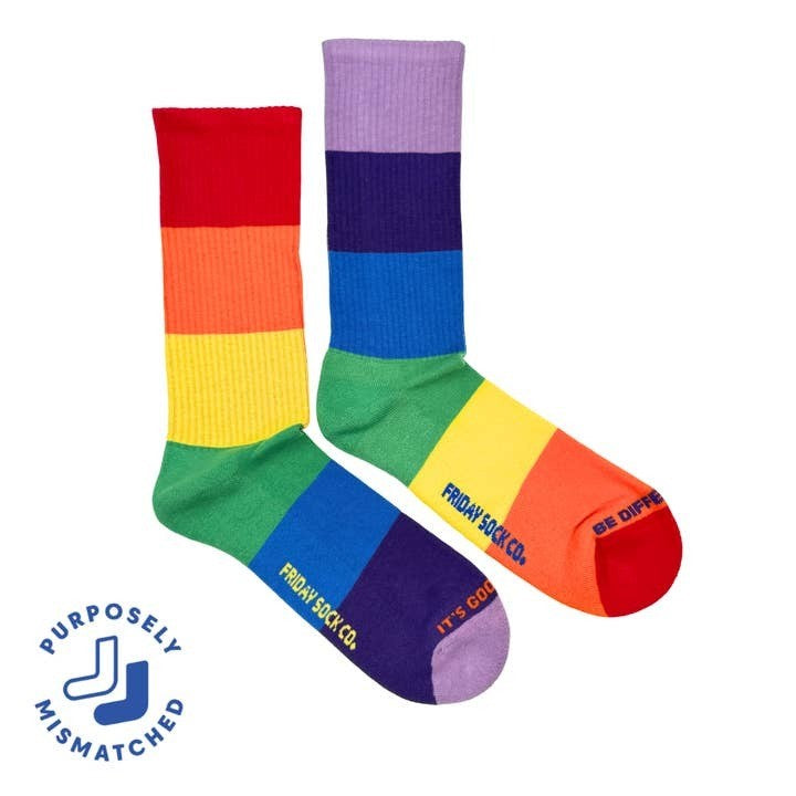 Love is Love Sport Athletic Socks