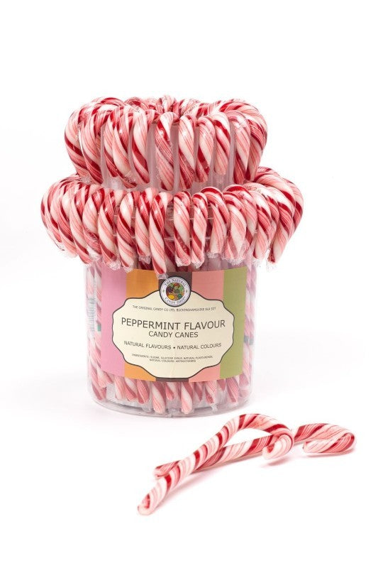 Natural Candy Co. Peppermint Candy Cane
