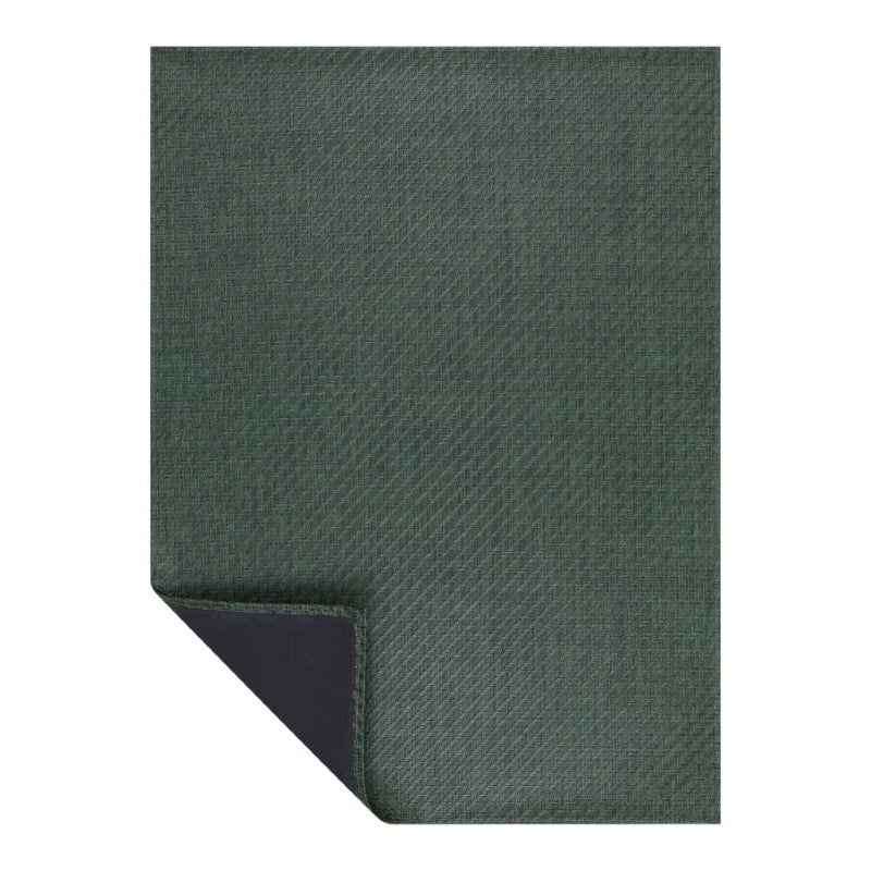 Chilewich Foxtail Woven Mat, Thyme