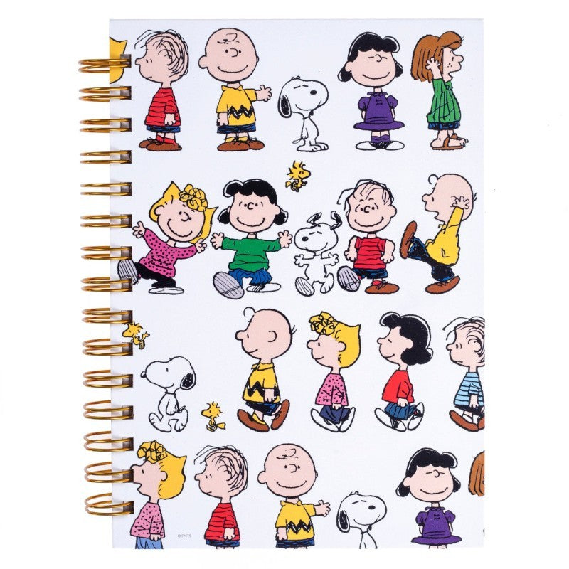 Peanuts™ Gang Hard Cover Journal