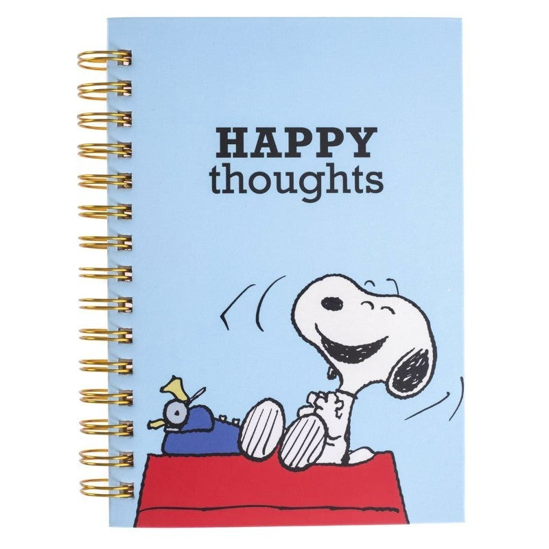 Peanuts™ Happy Thought Hard Cover Journal