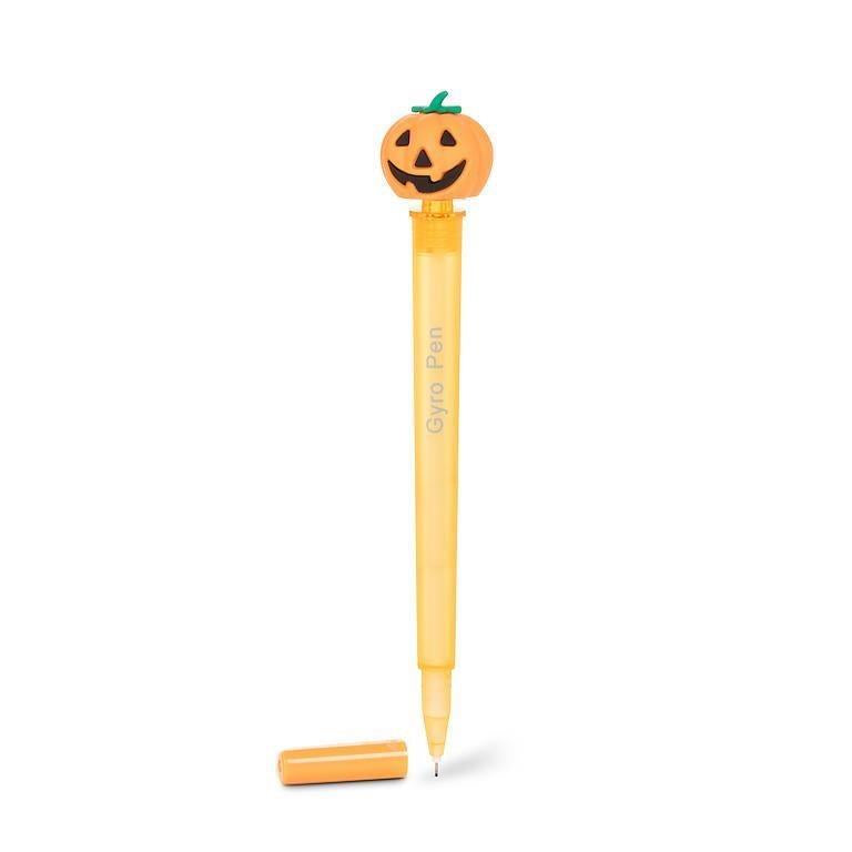 Spinning Pumpkin Pen