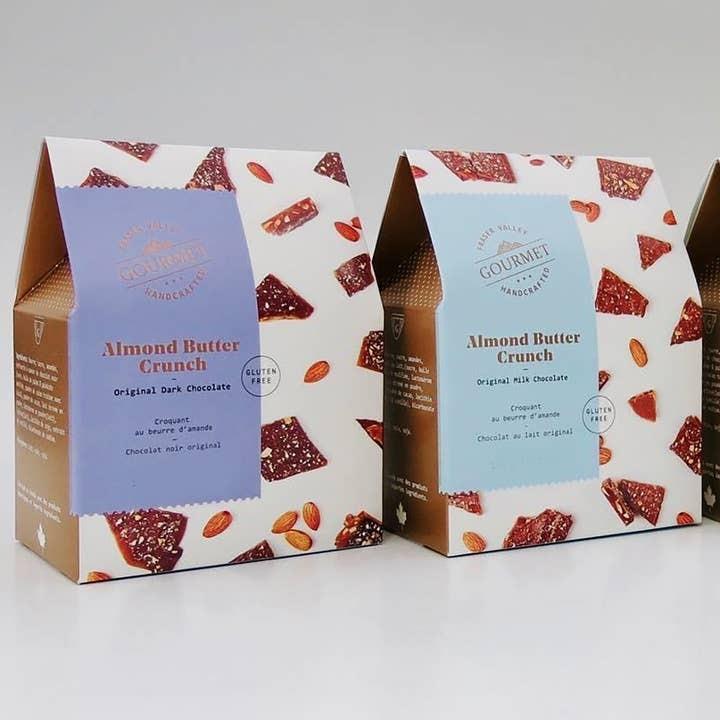 Almond Butter Crunch - Orginal Milk Chocolate