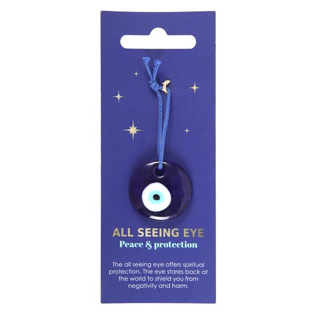 All Seeing Eye Charm