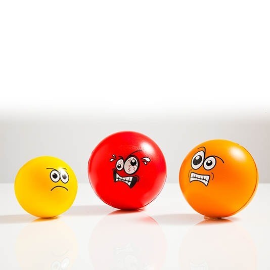 Anger Management Stress Ball Set