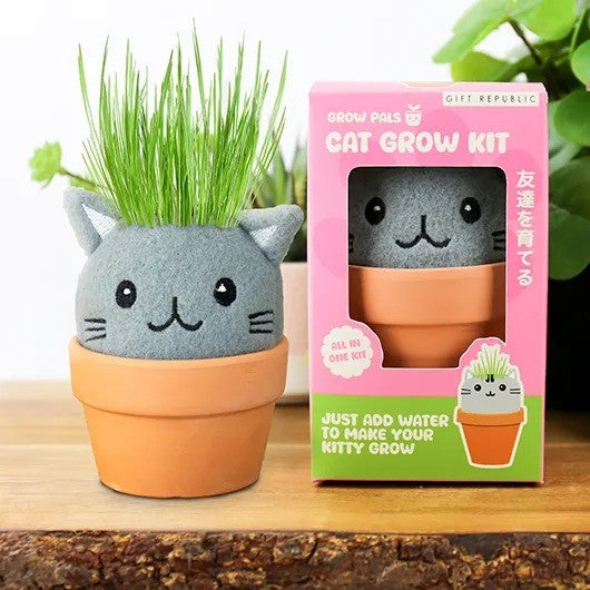 Cat Grow Kit – Grow Pals
