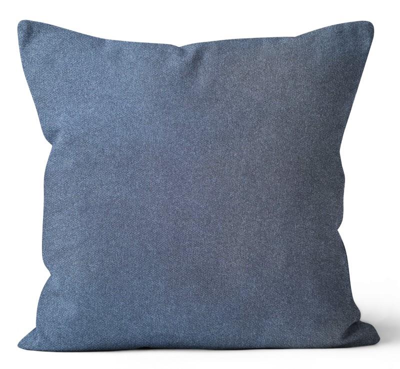 Torres Navy Indoor Toss Cushion, 18"Sq