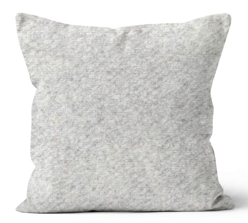Movelvet Warm Grey Indoor Toss Cushion