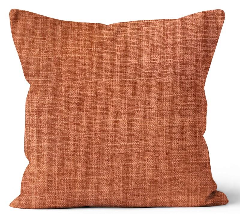 Speedy Koi Linen Brick Indoor Toss Cushion, 20"Sq