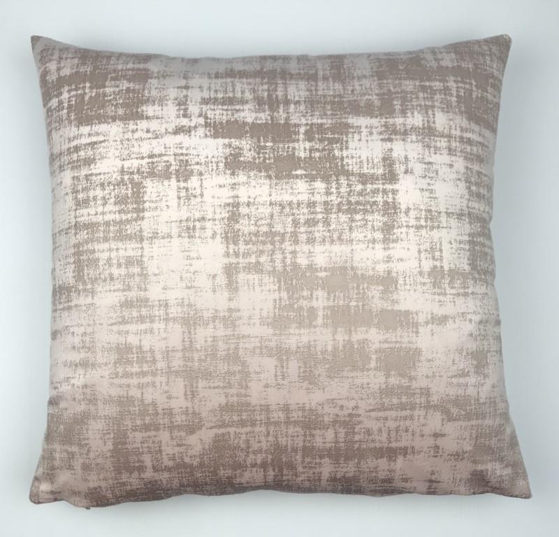 Fresco Rose Indoor Toss Cushion, 18"Sq