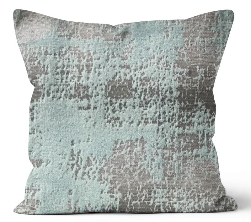 Fresco Jade Indoor Toss Cushion, 18"Sq