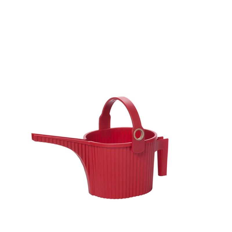 Hachiman Red Watering Can