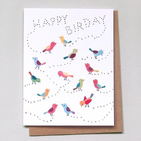 Happy Birday Birthday Card