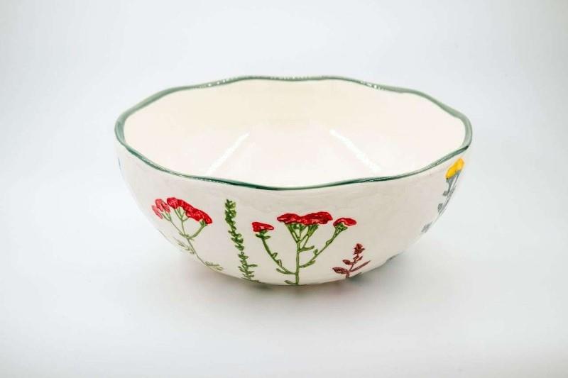 Wildflower 23cm Bowl