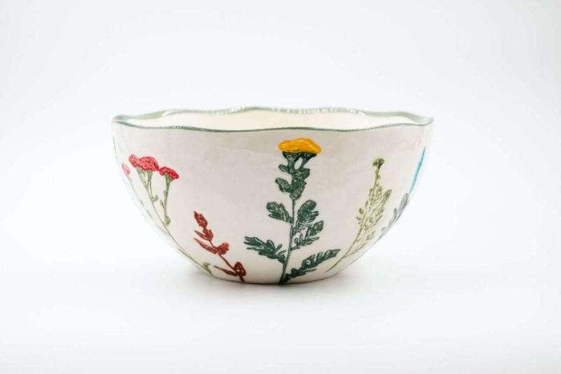 Wildflower 16cm Bowl