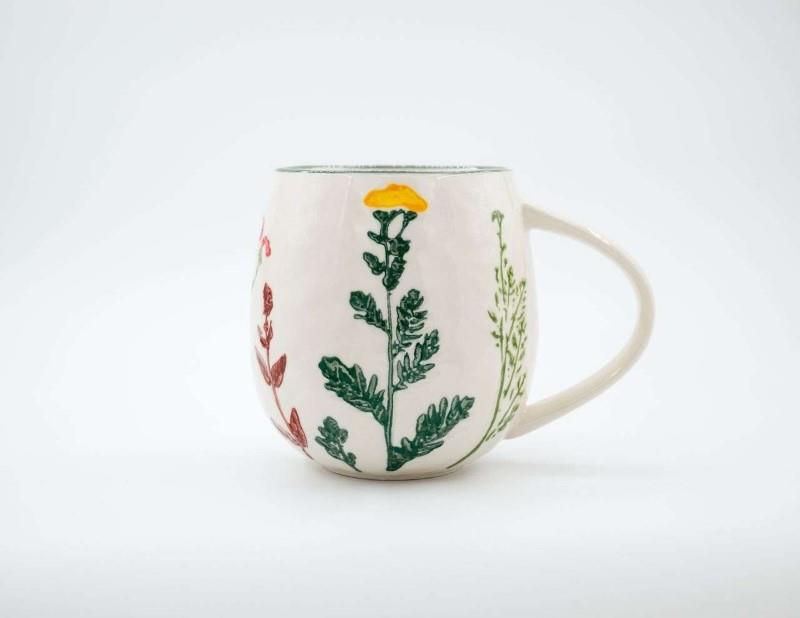 Wildflower 15oz Mug