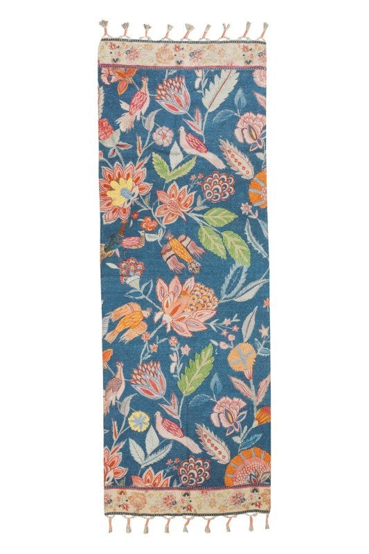 Tranquillo Laufer Botanic Twist 6.2&#39; x 2.3&#39; Runner