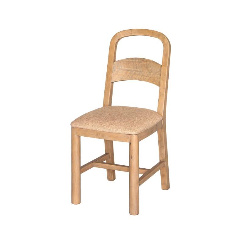 Bahama Indoor Dining Chair - Sundried Wheat