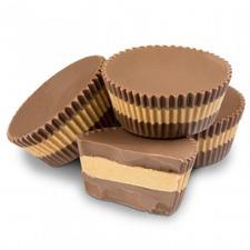 Giant Milk Chocolate Layered Peanut Butter Cup