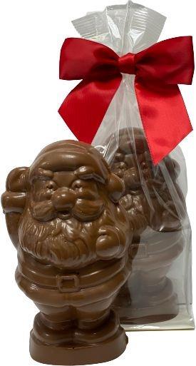 Milk Chocolate Santa - 454g