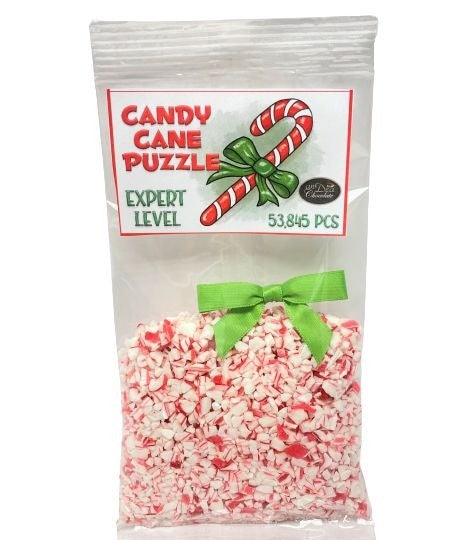 Candy Cane Puzzle