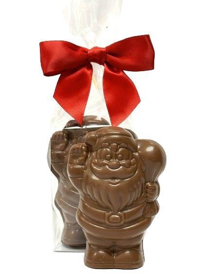 Milk Chocolate Santa - 85g