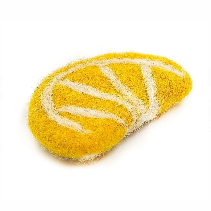 Felt Lemon Wedge