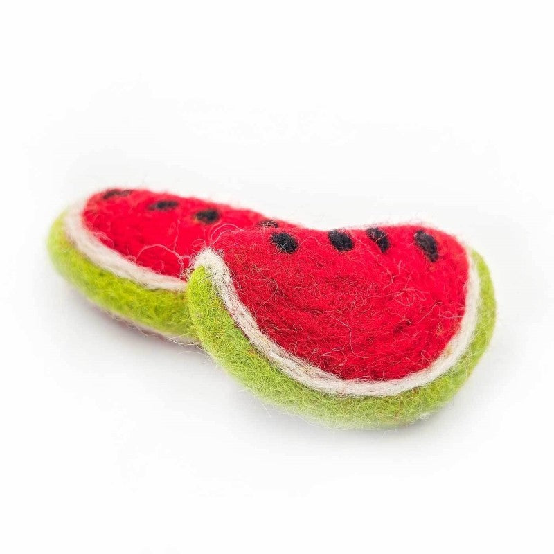 Felt Watermelon Wedge