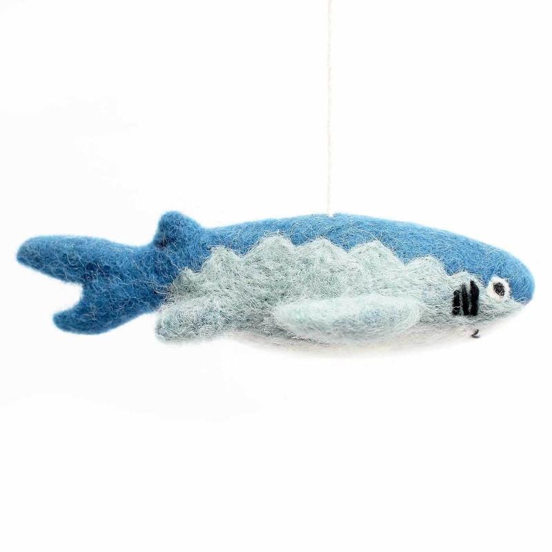 Shark Ornament