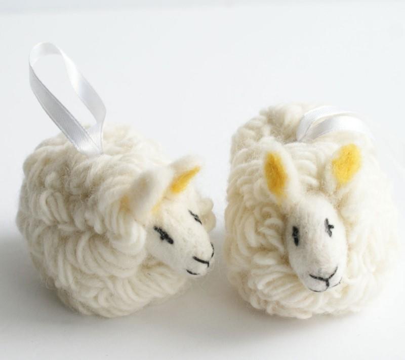 Sheep Ornament
