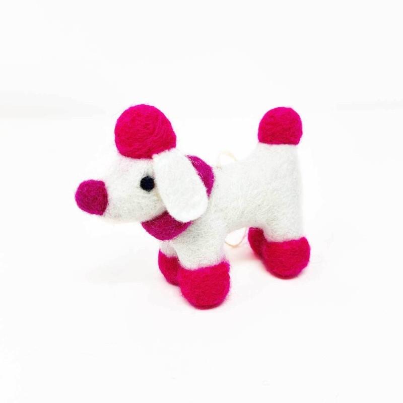 Poodle Ornament