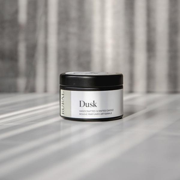 Dusk Mini Candle Tin
