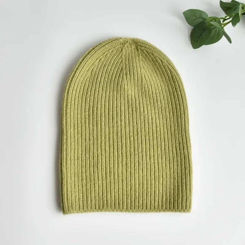 CashWool Fold-over Beanie