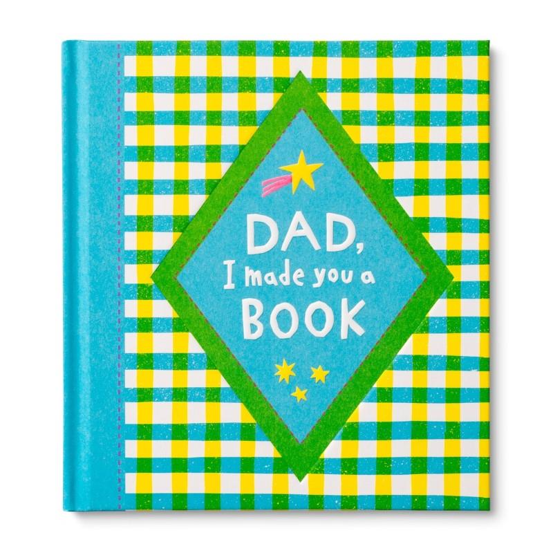 Dad, I Made You a Book - Activity Book