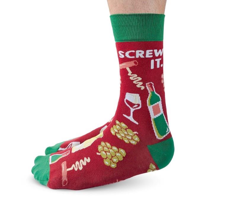 Screw It Socks - Lg