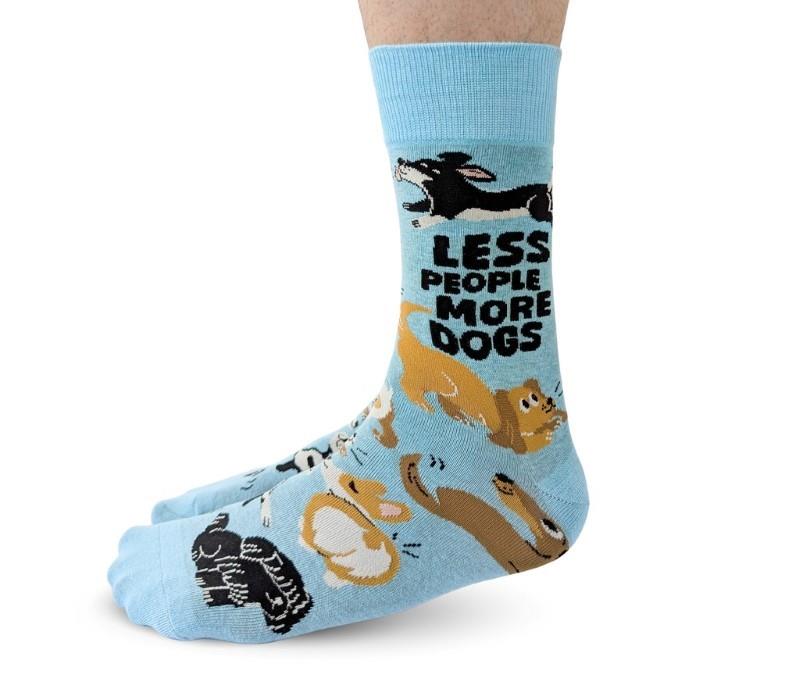 More Dogs Socks - Lg