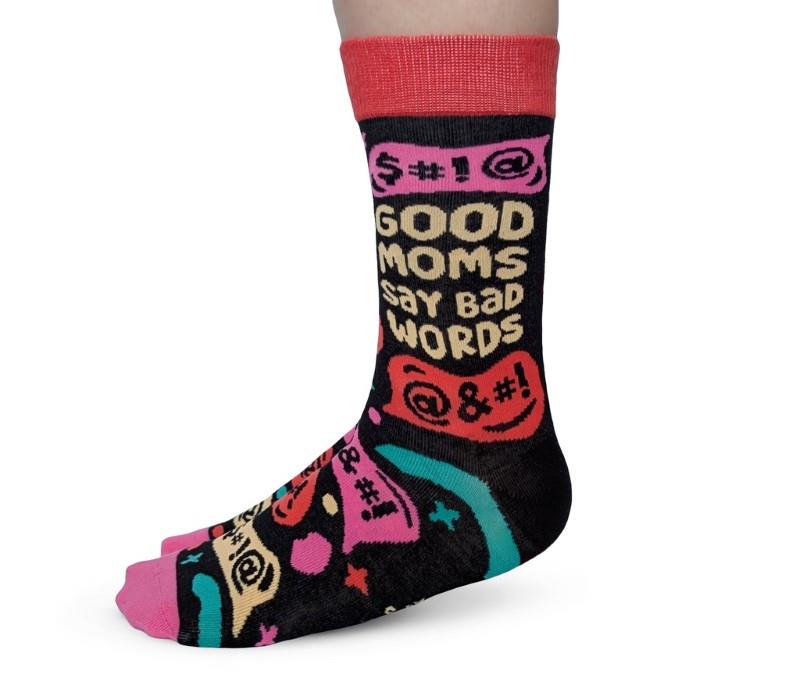 Good Moms Socks - Sm