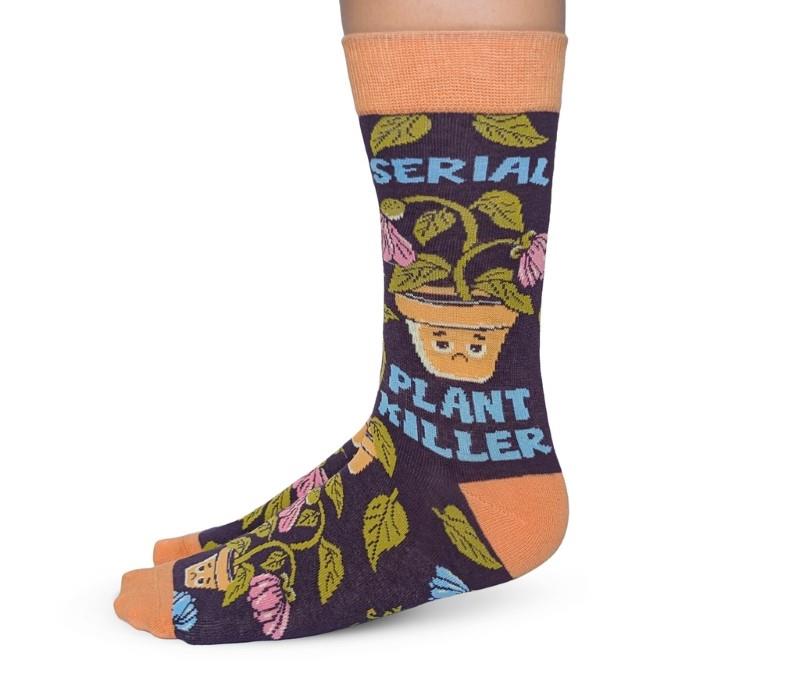 Plant Killer Socks - Sm