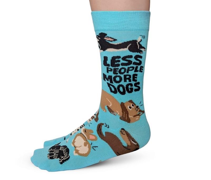 More Dogs Socks - Sm