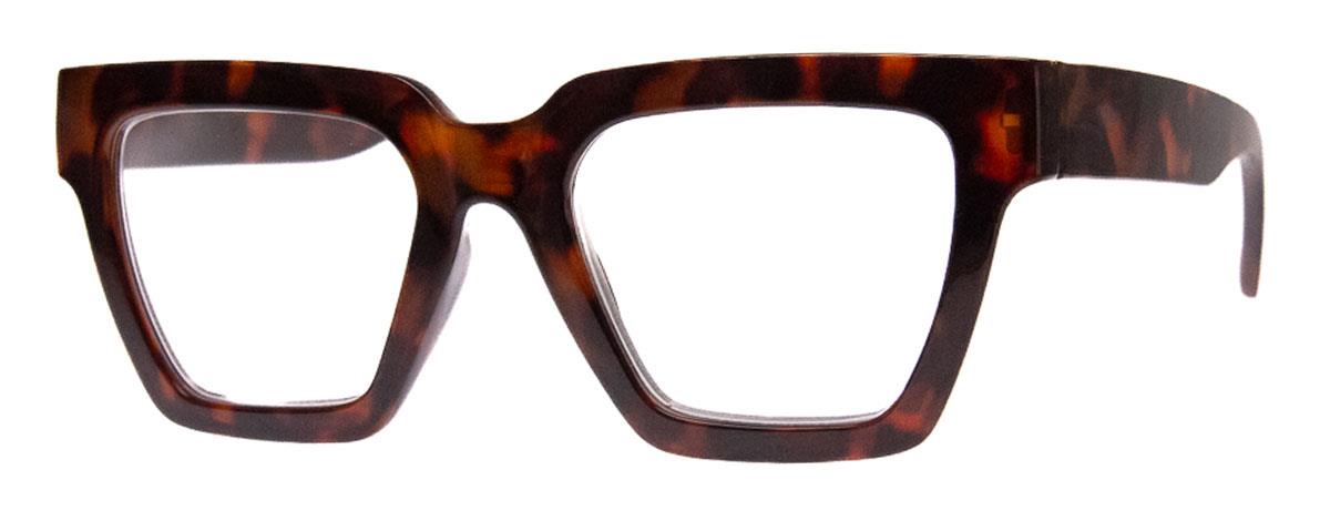 1st Class Tortoise - Optical Quality Readers