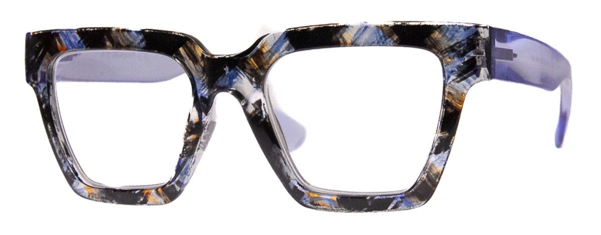 1st Class Blue Multi - Optical Quality Readers