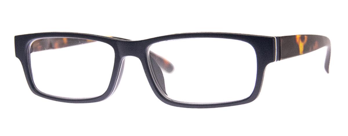 In Zone Blue/Tortoise - Optical Quality Readers
