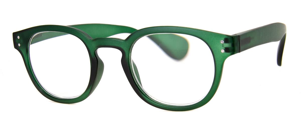 Broadway Green - Blue Light Optical Quality Readers