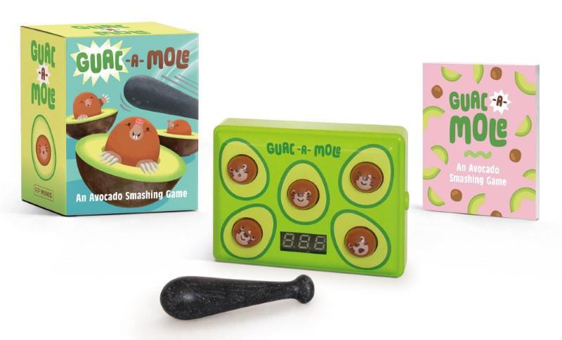 Guac-a-Mole Mini Kit