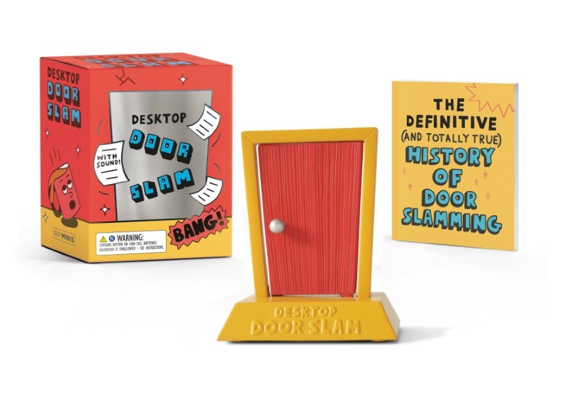 Desktop Door Slam Mini Kit