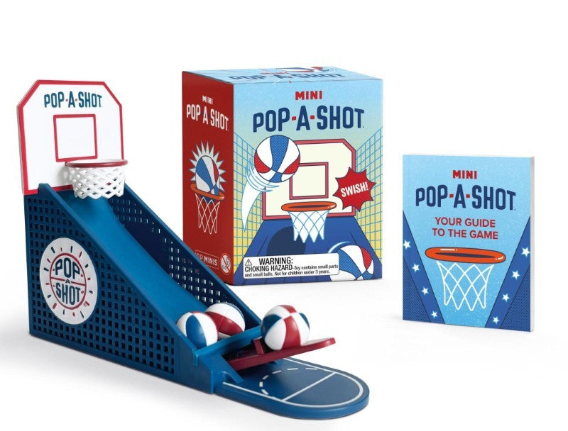 Pop-A-Shot Mini Kit
