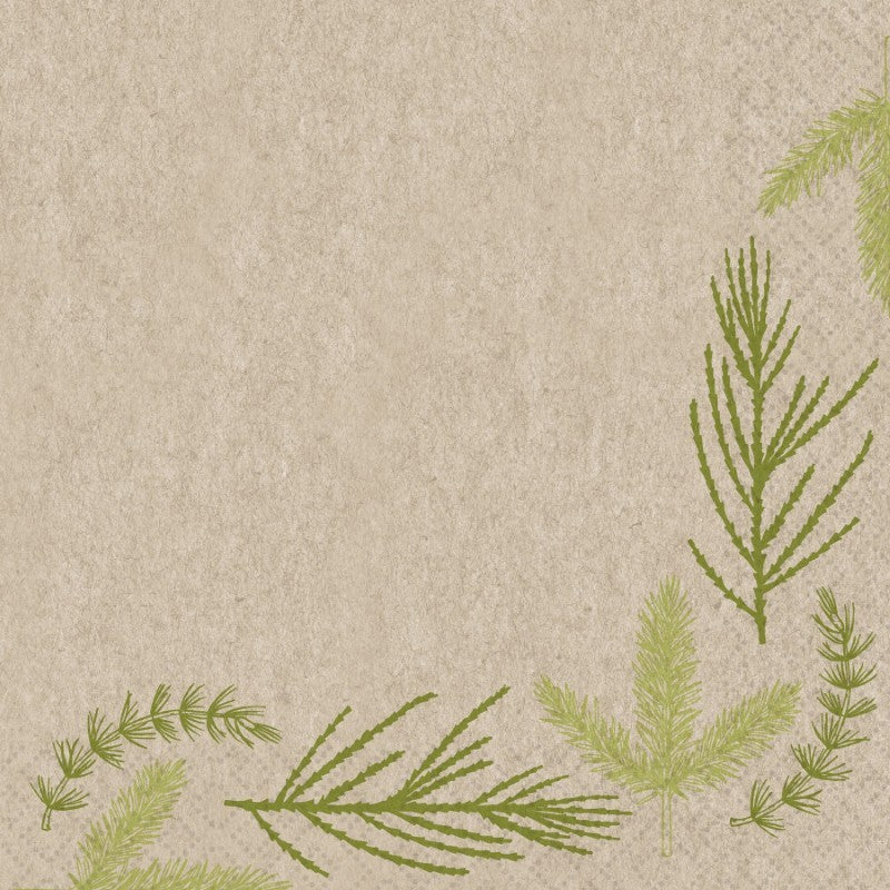 Forest Finds - Paper Napkins - Pack/20