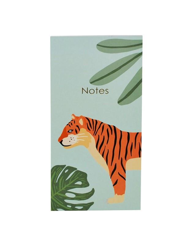Tiger Notepad - 56 Pages