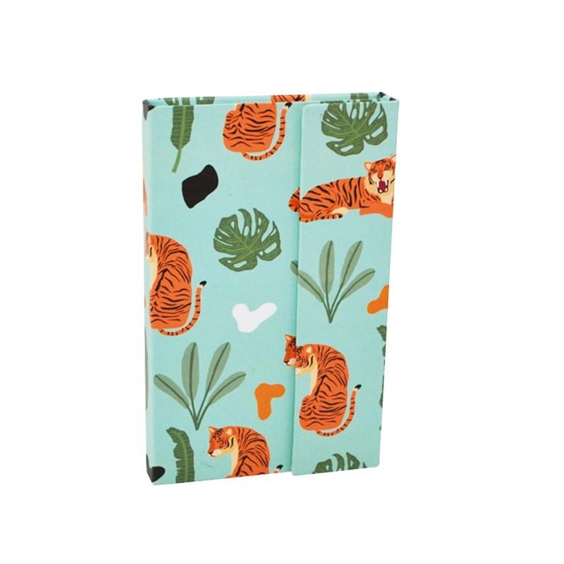 Sticky Tiger Notepad Set