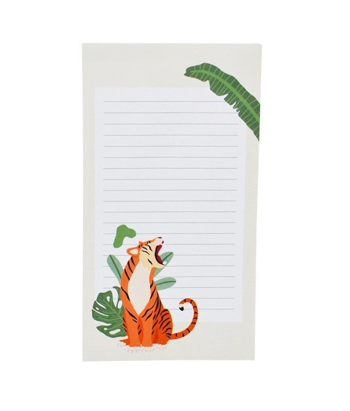 Tiger Notepad - 50 Sheets
